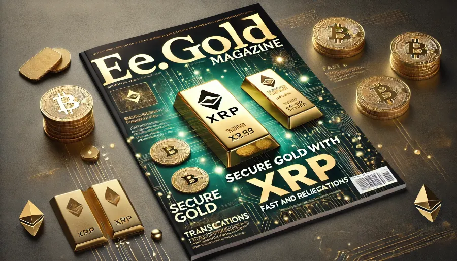 A Comprehensive Guide to Secure Gold Purchases with XRP